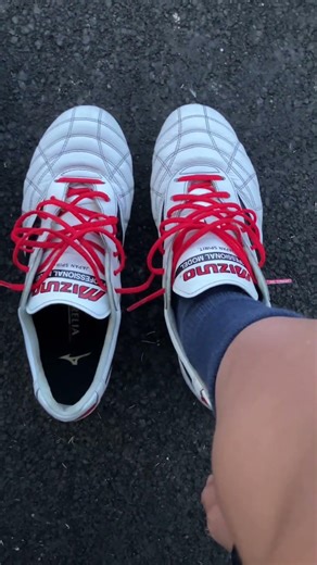 MIZUNO#soccercleats #football #MIZUNO#バズれ