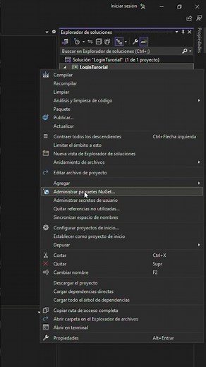 Cambiar el aburrido WinForm por Material #csharp #desarrollodesoftware #windowsforms