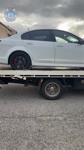 Wheatbelt District - WA Police Force on Reels