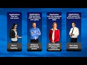 ERP Solutions for NGO's by AccTech Systems