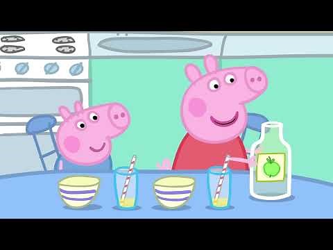 Peppa Pig Full Episodes PART 2! | Season 2 | Peppa Pig Family Kids Cartoons