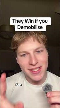 This was created to confuse an obfuscate not to convince