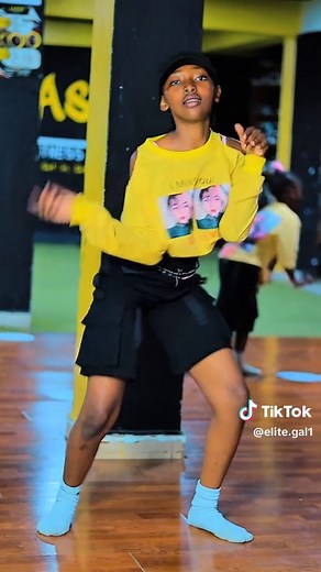 Exciting Money Cleyton Dance Challenge Tutorial