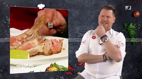 140K views · 347 reactions | Thorsten ist von seiner Hauptspeise hellauf begeistert. Auch wenn sein Restaurant-Tag nicht sehr gut lief, so bleibt er bei seinem Feedback trotzdem sehr fair. Die anderen Gastronom:innen schließen sich da an, sie finden die Hauptspeise auch allesamt gelungen.朗 #Clip #MeinLokalDeinLokal | Mein Lokal, Dein Lokal | Facebook
