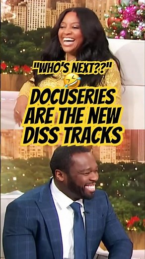 “Who’s Next??” 50 Says the Diddy Doc Was Just Good Timing 😭🔥