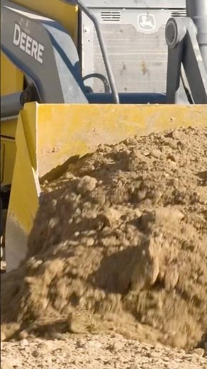 What’s new or upgraded on the P-Tier 210 skip loader from John Deere? #dirtwork #newfeatures