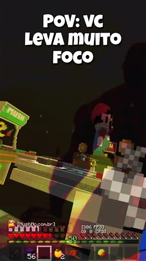 #minecraft #bedwars #minecraftmemes #mushmc