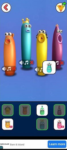 Sprunki Phase Blob Opera New video Raddy Owakcx Raddy Gray x Casi Mod #sprunki #incredibox