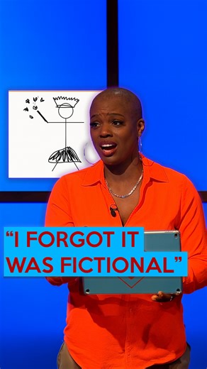 One of the best animated characters tbh ✨ #HouseofGames #RichardOsman #animated #character #magic #drawing #art | Richard Osman's House of Games