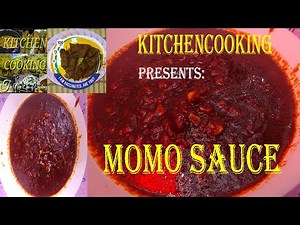 Original Momo Sauce Recipe| How To Make Momo Sauce At Home| Authentic Momo Sauce Recipe | Momo Sauce