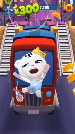 brawal star rank up talking tom dash run #shorts #viral #gaming #talkingtom #edit #freefire #tom