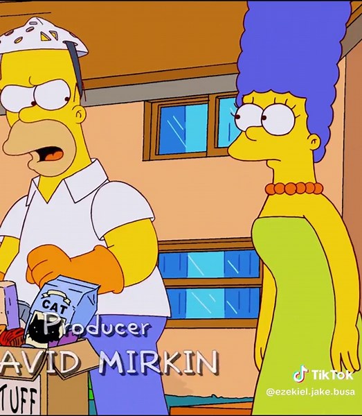 Burns Loses His Memory in The Simpsons