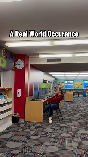 1.9K views · 725 reactions | This happened IRL and while we’re still not one hundred percent sure what 6 7 means, it’s creating friendships at the library! #librariesofinstagram #librariansofinstagram #limalibrary #bookstagram #libraries | Lima Public Library | Facebook