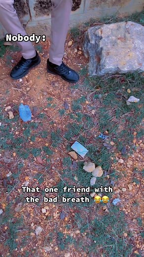 Dealing with Bad Breath | Funny Skit