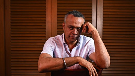 Watch | Gautham Menon interview on ‘Dhruva Natchathiram’ | Actor Vikram | Leo | VTV