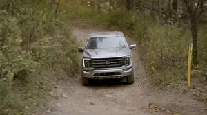 How to use Hill Descent Control on Ford F-150