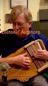 Diatonic Autoharp playing “Away in a Manger” #autoharp #carols #yuletide #bryanbowers