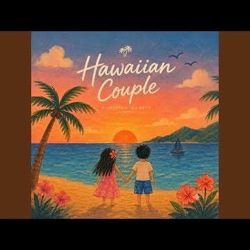 Hawaiian Couple
