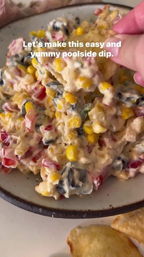 134K views · 1.3K reactions | LINK TO FULL RECIPE! https://therecipecritic.com/loaded-creamy-ranch-dip-poolside-dip/ Loaded Creamy Ranch Dip is packed with so many delicious flavors friends and family won’t be able to get enough of it. Perfect for the pool or potlucks! | Tried and True Recipes | Facebook