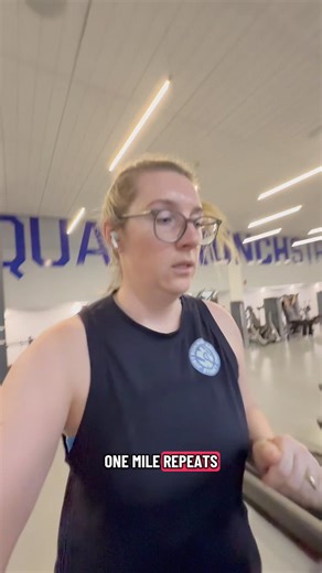 Week 11, run 1 - speed wo - Tokyo marathon training | 1.21.26 #marathontraining #running #runtok