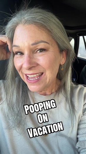 Tell me all your creative solutions for pooping on vacation. I need your help. I don’t know why they start making hotel rooms with sliding bathroom doors. Those cute barn doors are not cute when you have to go poop or what about the glass doors that they have on some hotels and then why aren’t there fans in the bathroom anymore? It’s the weirdest situation but you think about it the hotel room is so small and there’s one bathroom and usually it’s right there next to your bed and you’re expected 