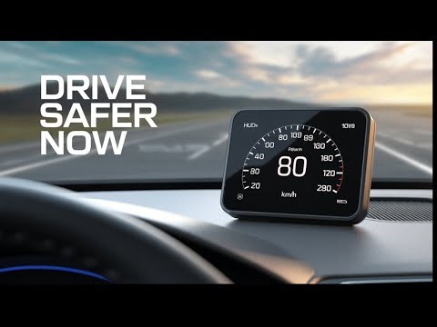 Best Head Up Display of 2025 On AliExpress