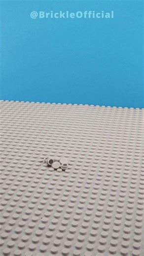 Lego mole, Lego animation