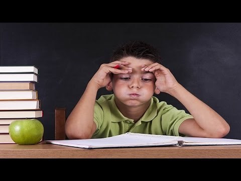 How to Help Your Child Manage Stress | Child Anxiety