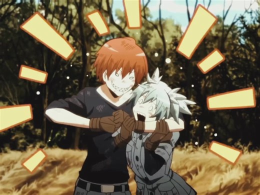 i love assassination classroom #anime #assassinationclassroom #korosensei #assassinationclassroom潮田渚 #karmaakabane