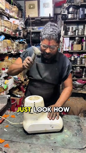 India's Fastest Repair Man 🔥
