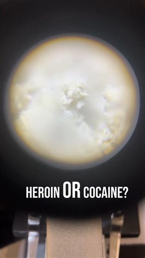 What Is This Powder? A Forensic Lab Mystery!