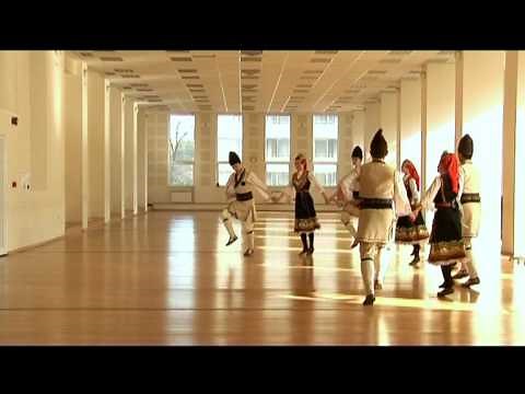 СИТНО ШОПСКО ХОРО - WEST BULGARIA