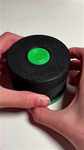 3D Printed Dispenser
