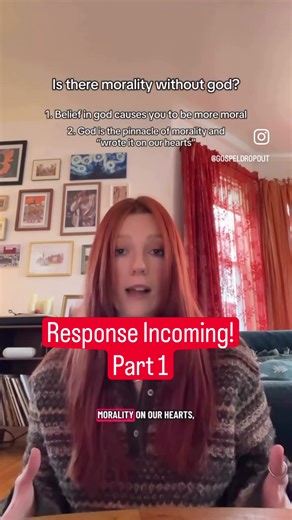 Exploring Morality in an Atheistic Universe