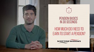It’s always good to save for your future. You can start a pension whether you earn a little, a lot, or even if you’re not earning at all. Our film can help get you started. #TakingOnYourFutureTogether | Scottish Widows