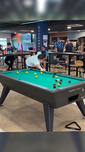 41K views · 524 reactions | Can i beat a 16 year old Junior in a single frame of pool ?? This is a series where i will be playing some of the best junior pool players in the world to see if i can beat them in a game of english pool , this match is against Cavan. WHO WILL WIN ?? #fyp #pool #snooker #billiards #8ball #8ballpool #challenge #skills | Aydtheapprentice | Facebook