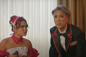 WATCH: Vice Ganda, Ivana Alawi meet again as sworn rivals in ‘Partners In Crime’ trailer