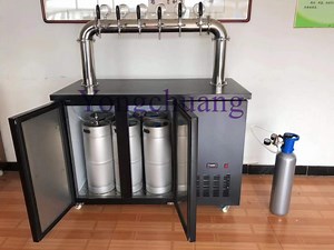 [Hot Item] Draught Beer Dispenser / Beer Cooler Dispenser with High Quality
