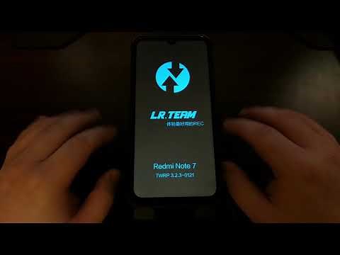 How to Root the Redmi Note 7 & Note 7 Pro and Install TWRP