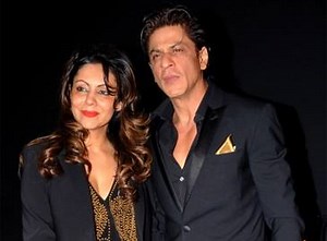 302K views · 183 shares | Shah Rukh Khan and Gauri Khan mark 25 years of togetherness | The Times of India | Facebook