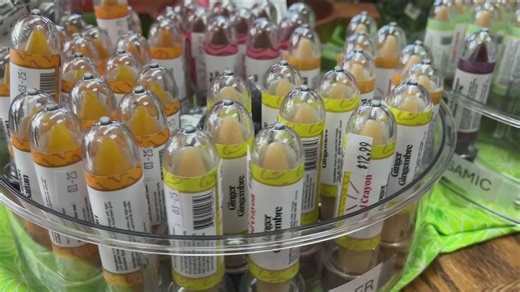 Play with your flavor! Check out these new 'food crayons'