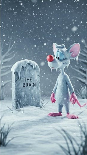 Pink e o Cérebro – O Plano Mais Maluco do Mundo 🐭🧠
