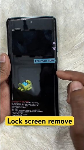 Motorola edge 70 fusion+ plus Hard reset.How to unlock phone lock screen.Pin password pattern remove