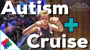 Autism On A Cruise Ship We've gotten so many questions from you guys about Autism On The Seas. Today we have a full day on the ship so it should be a better view of what goes on day-to-day. | FatheringAutism