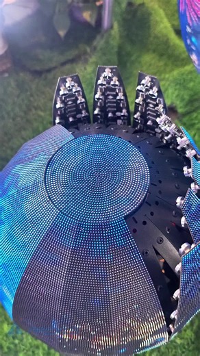 Immersive LED Module Installation Experience