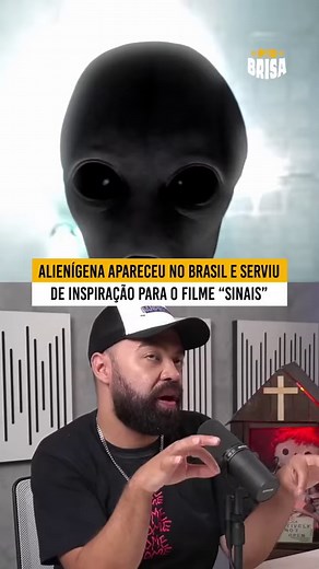 Cena do Filme SINAIS foi baseada em captura de um alien em Passo Fundo no Rio grande do sul. | Vale Secreto dos UFO