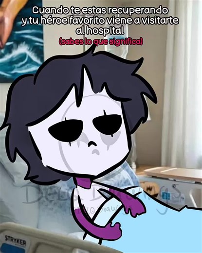 Exploring an Original Character in Aesthetic Style