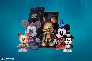 Amazon tiene diferentes ediciones limitadas de Mickey Mouse y ahora están de oferta: llévate la colección mensual del personaje con los mejores diseños a lo largo de su trayectoria en Disney