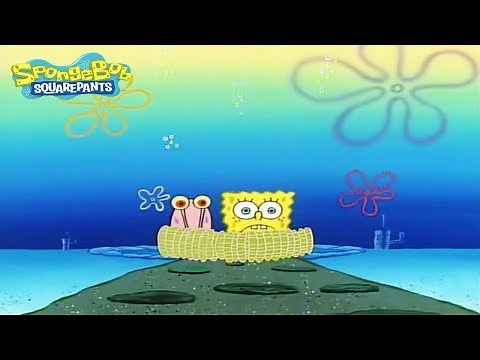 "Home Sweet Pineapple" | Season 1 Episode 5 | SpongeBob SquarePants.