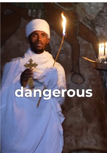 Exploring Ethiopia's Ancient Churches and Culture